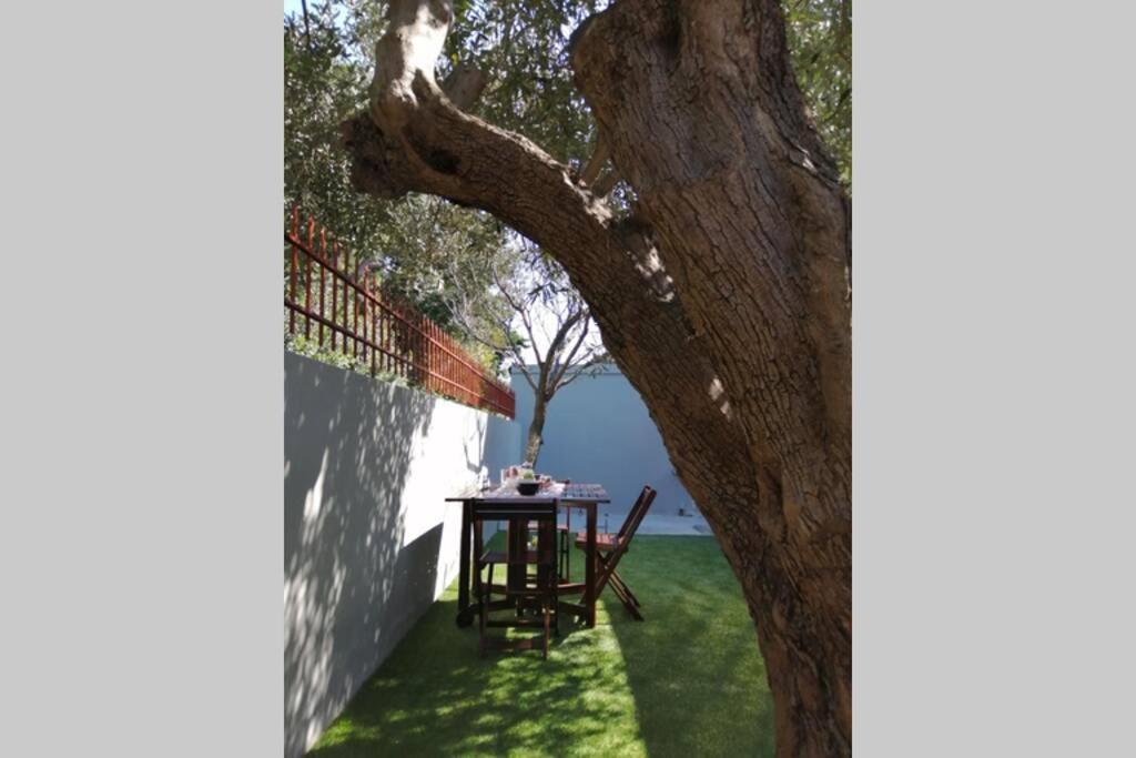 Villa Αqua Blue Agios Spyridon  Exterior foto